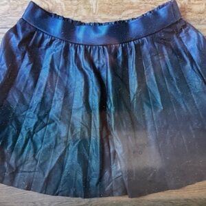 Black Kids Skirt